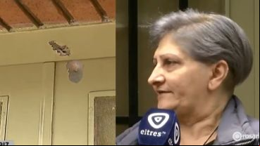 Beatriz está segura que los agresores se confundieron de domicilio.
