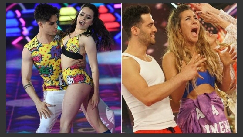 Las duplas bailarán cuatro ritmos: Disco, Cha Cha Pop, Salsa de tres y Tango.