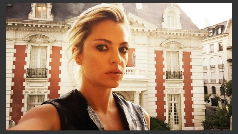 Dolores Fonzi sigue con el tratamiento del cáncer de mama que le detectaron el año pasado. 