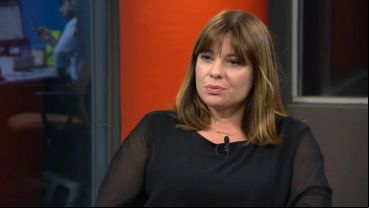 Ana gerchenson, la renunciante directora de Radio Nacional.