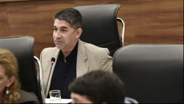 El ex concejal asesinado este martes.