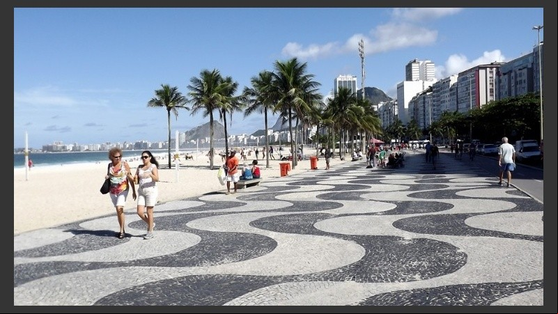 Río de Janeiro, entre los lugares a los que FlyBondi pretende viajar.