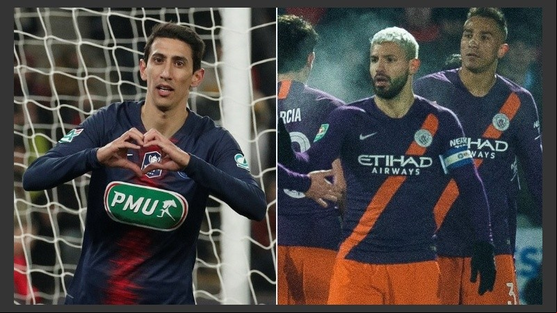 El ex Central y el ex Independiente mantienen un buen comienzo de temporada.