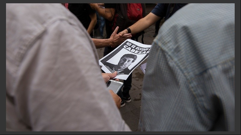 Los asesinos de Cabezas quedaron todos en libertad.