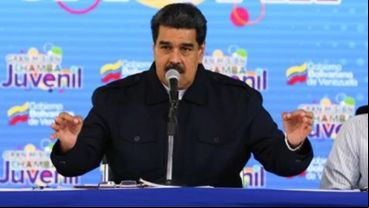 El presidente venezolano rechazó el pedido de elecciones.