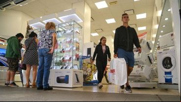 Las ventas minoristas cayeron en enero, según el informe de Came.