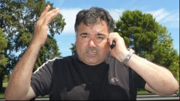 Billarreal murió luego de ser baleado en Puerto Gaboto.