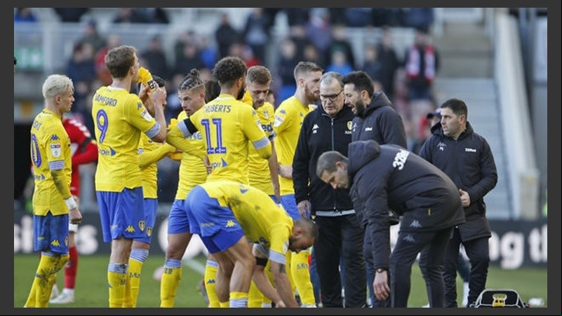 El equipo igualó este sábado frente a Middlesbrough.