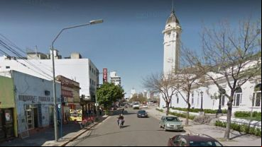 Santa Fe al 3600.
