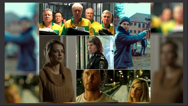 Los estrenos de la semana: “La misma sangre”, “El manicomio”, “Obsesión”, “Rey de ladrones” y “Border”.