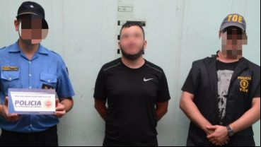 Alvarado es investigado en una fiscalía federal por narcotráfico.