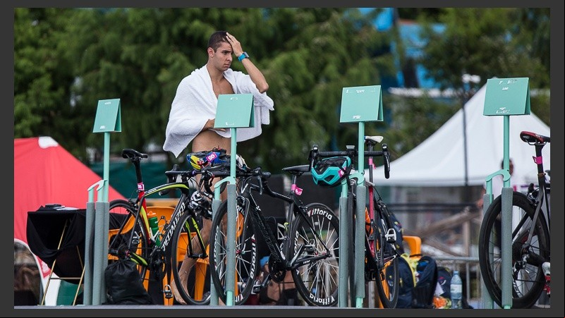 Deportistas de distintos países compiten en los Juegos de Playa. La Florida es el epicentro del certamen.