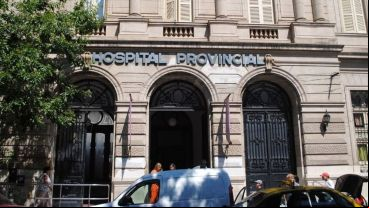 Los médicos del Provincial no pudieron salvar a David.