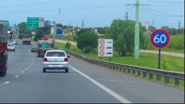 Los radares empiezan a medir velocidad este miércoles en Circunvalación.