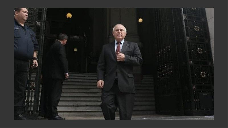 No solo campaña sucia. Lifschitz cree que D'Alessio pudo ser 