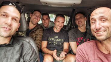 Fernández, Nocioni, Prigioni, Montecchia y Sánchez ya están con Manu.