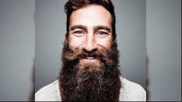 Para el presidente del British Beard Club, las personas con barba "parecen más amables”.