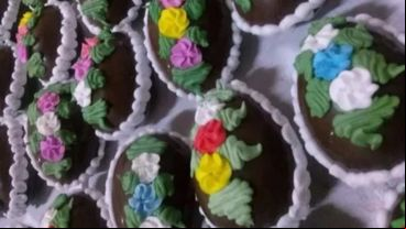 Los huevos de pascua, entre los productos que más aumentaron.