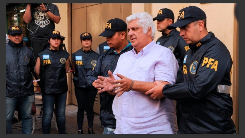 El empresario de la carne fue condenado este miércoles.