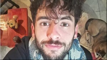 Nicolás Andreoli es de Buenos Aires.