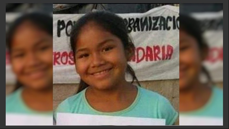 Sabina era hija de un matrimonio boliviano que se dedica a la cosecha de aceitunas.