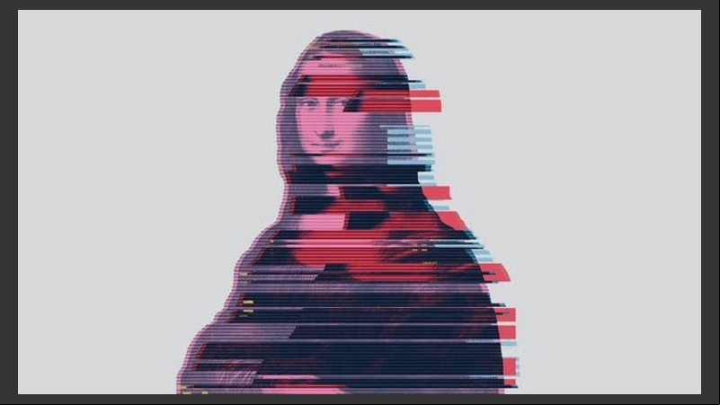 “Gioconda: viaje al interior de la mirada” es tanto es una película como una intervención performática.