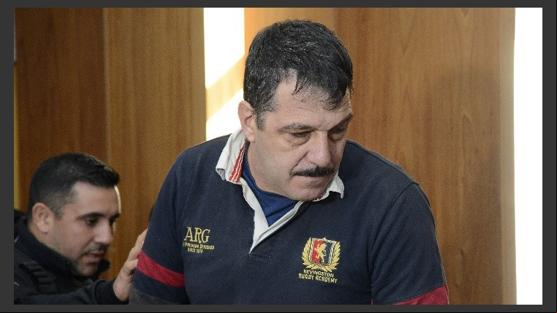 Gabriel Strumia, amante de Paula, está acusado de su muerte. 