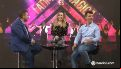 Fátima Florez, Ariel Taricco y un mano a mano con Juan Junco en De 12 a 14