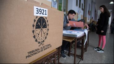 Domingo de elecciones primarias en Rosario y en toda la provincia.