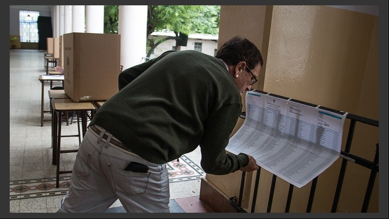 Domingo de elecciones primarias en Rosario y en toda la provincia. 