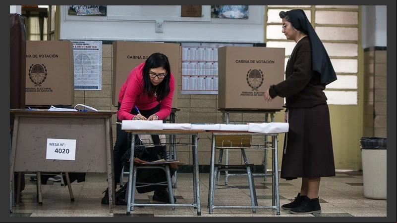 Domingo de elecciones primarias en Rosario y en toda la provincia. 