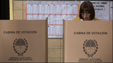 Domingo de elecciones primarias en Rosario y en toda la provincia.