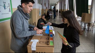 Domingo de elecciones primarias en Rosario y en toda la provincia.