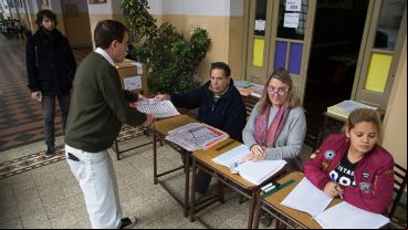 Domingo de elecciones primarias en Rosario y en toda la provincia.