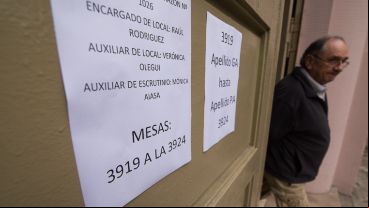 Domingo de elecciones primarias en Rosario y en toda la provincia.