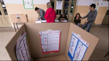 Domingo de elecciones primarias en Rosario y en toda la provincia.