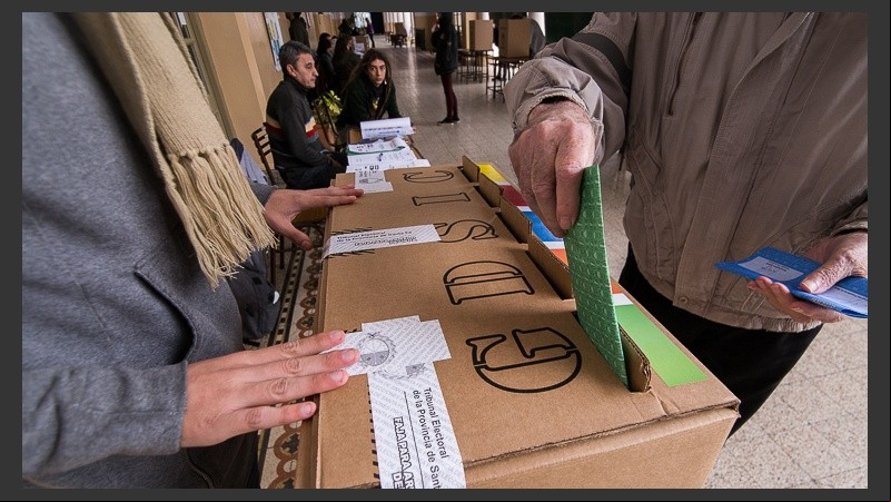 Domingo de elecciones primarias en Rosario y en toda la provincia. 