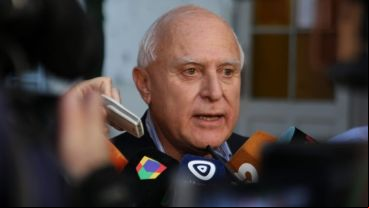 Lifschitz: "Hay una campaña artera para generar sospechas sobre el proceso electoral".