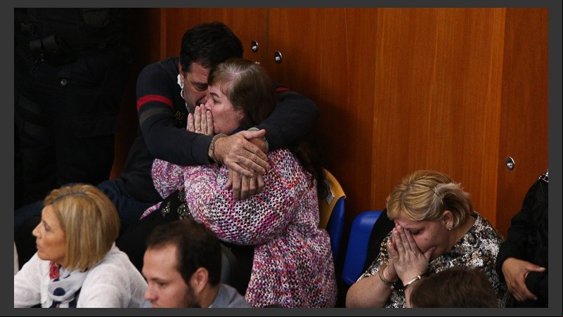 Los principales imputados quedaron en libertad.