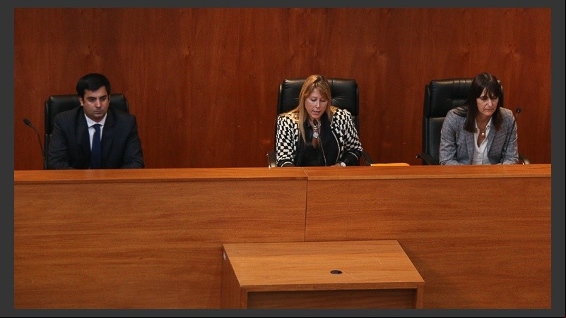 El tribunal absolvió a la totalidad de los imputados en el caso Perassi. 