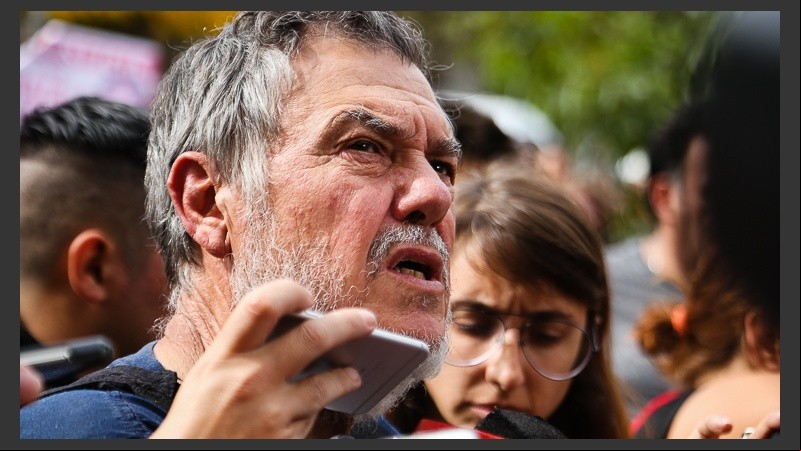 Alberto Perassi: “Paula sigue desaparecida y todos éstos, sueltos”
