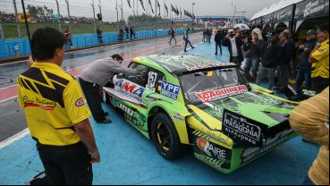 Una gran cantidad de gente presenció la quinta fecha del TC.