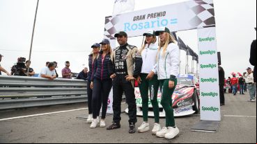 Una gran cantidad de gente presenció la quinta fecha del TC.