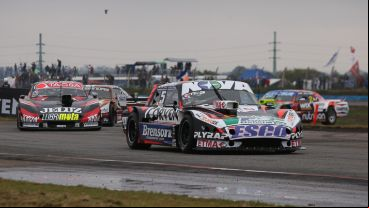 Una gran cantidad de gente presenció la quinta fecha del TC.