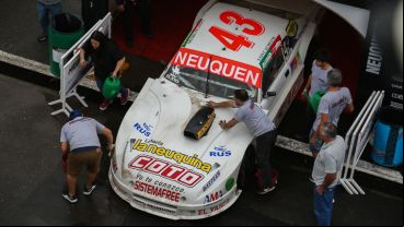 Una gran cantidad de gente presenció la quinta fecha del TC.