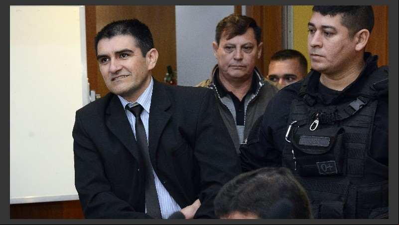 Los policías acusados en el juicio Perassi fueron absueltos. 
