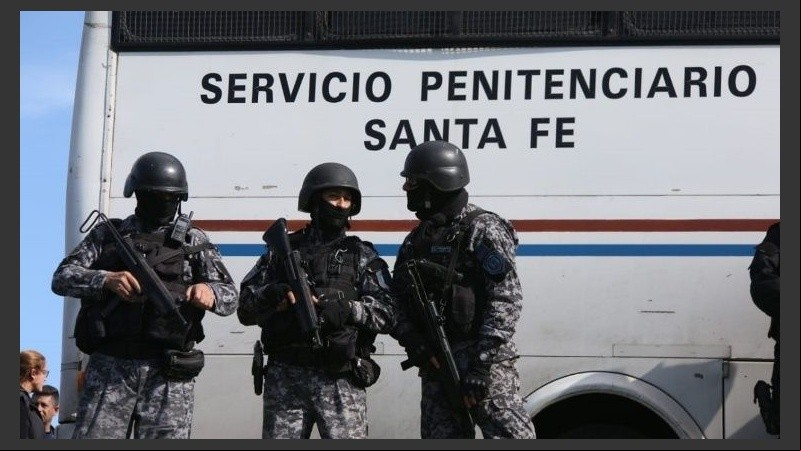 Los agentes del servicio penitenciario, en la mira de la justicia.