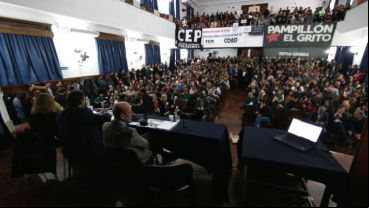 La asamblea tiene 276 integrantes.