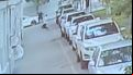 Salvó a un bebé que caía de un quinto piso: el video de la heroica acción