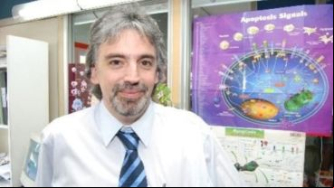 El pediatra detenido por pornografía infantil.